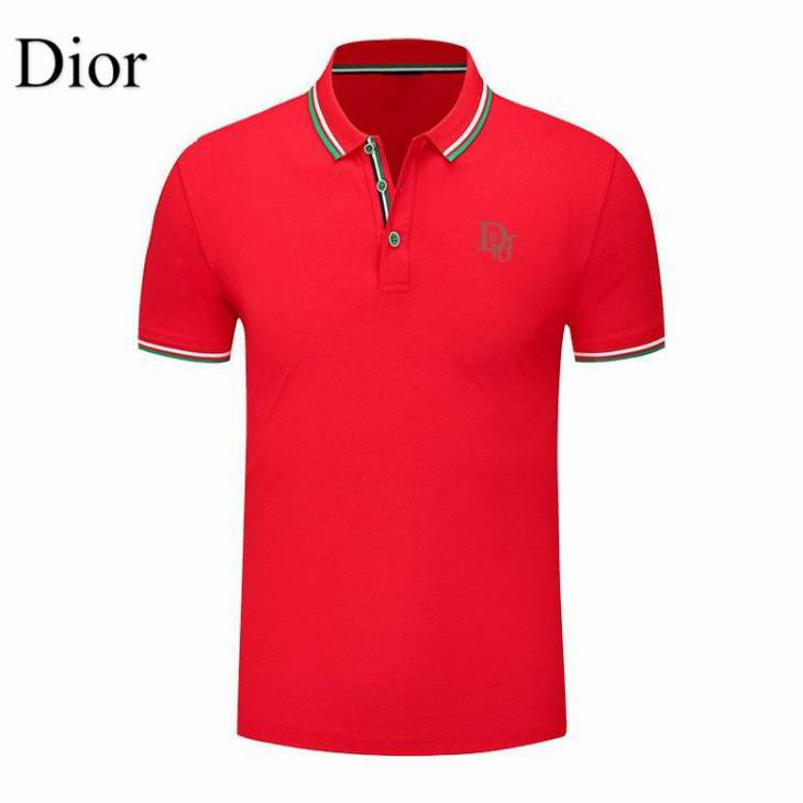 Dior Polo Shirts Short _SKUDiorM-3XL25tn8428527